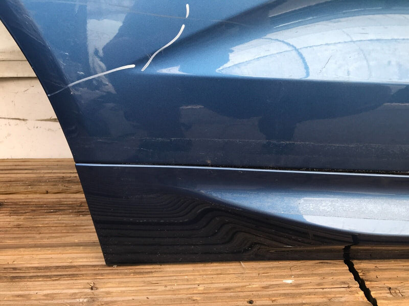 VOLVO XC60 MK2 2017-24 GENUINE REAR DOOR SHELL PANEL RIGHT DRIVER SIDE