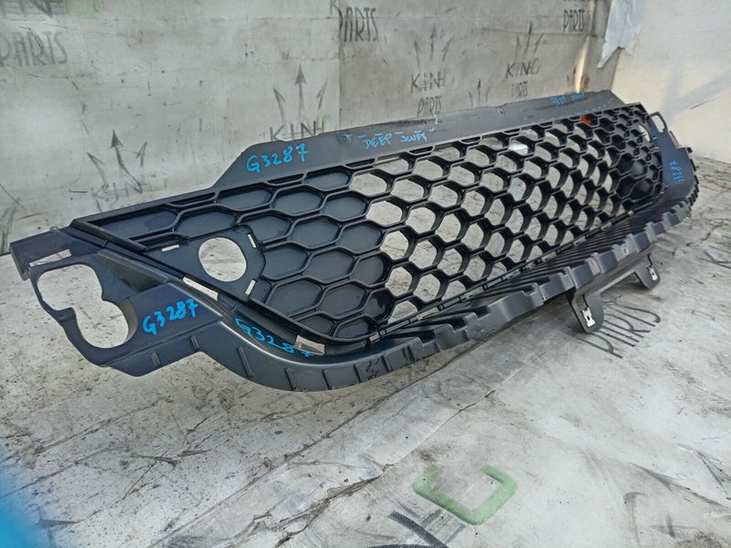 IVECO DAILY Pre-Facelift 2015-2018 FRONT BUMPER LOWER GRILL GRILLE