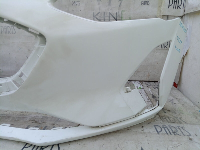 FORD FOCUS 2018-22 FRONT BUMPER GENUINE JX7B-17757-A