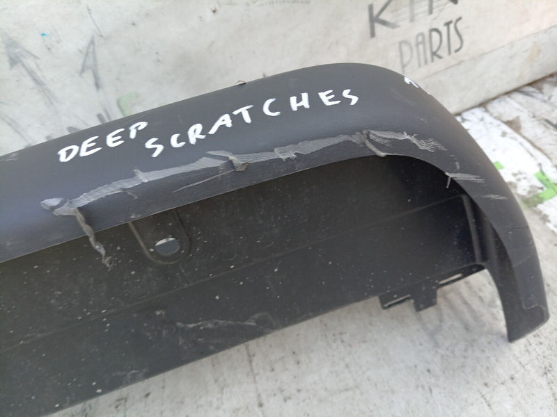 MERCEDES SPRINTER W907 W910 2018-ON STEP COVER REAR BUMPER A9078851200