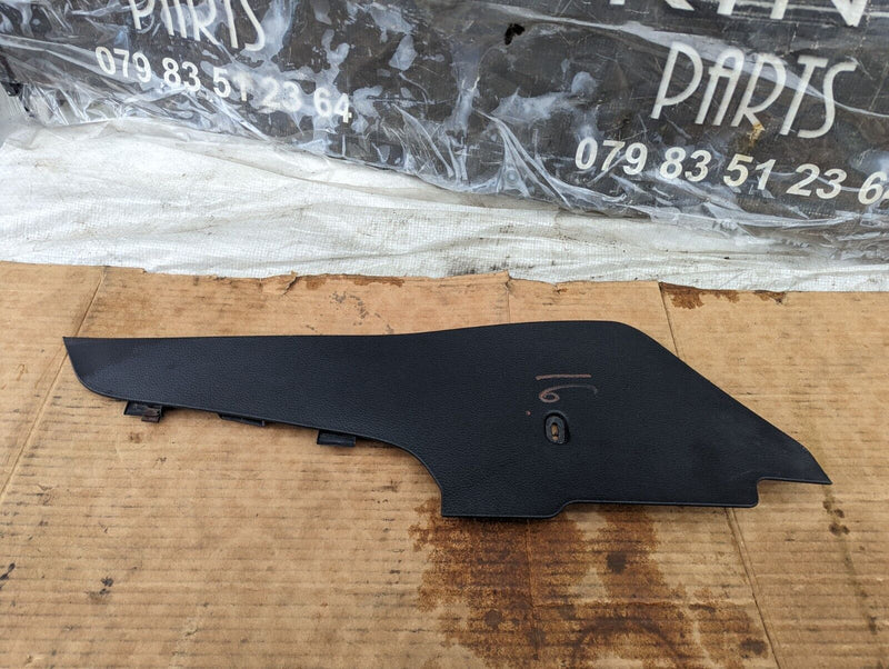 VW GOLF R GTI MK7 2012-2020 CENTER CONSOLE LEFT N/S TRIM COVER 5G2863045