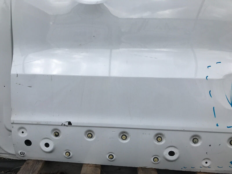 RENAULT TRAFIC, VIVARO, FIAT TALENTO 2014-19 LEFT SIDE SLIDING DOOR PANEL