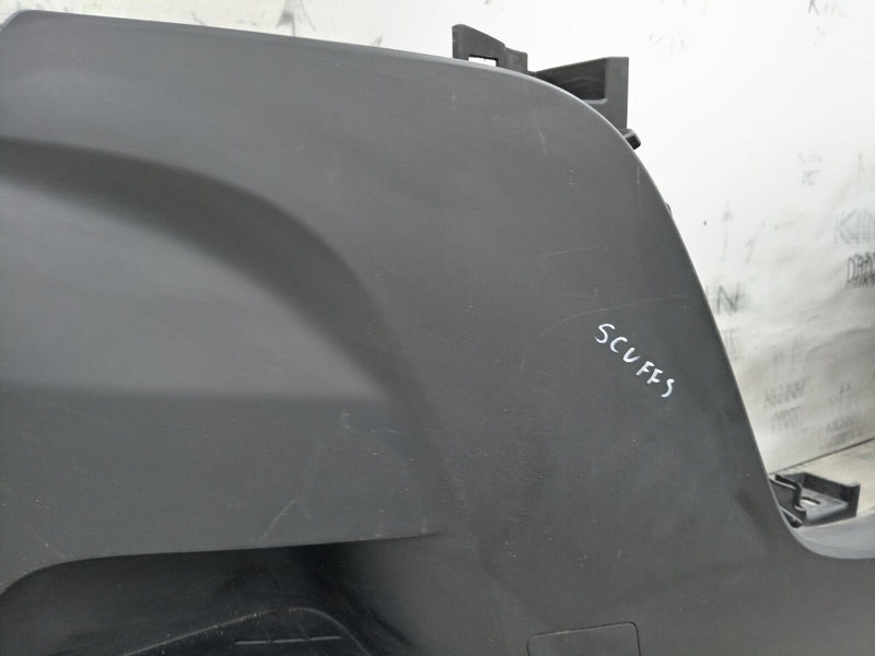 RENAULT MASTER MK3 FACELIFT 2019-2023 FRONT BUMPER GENUINE 620228205R