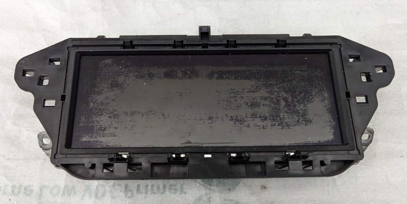 BMW X1 E84 2009-2015 DISPLAY SCREEN MONITOR CID 8"8 GENUINE 9224965