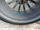 MERCEDES W205 AMG REAR ALLOY WHEEL RIM 19' 8,5Jx19H2 ET52 TYRE 255/35/19
