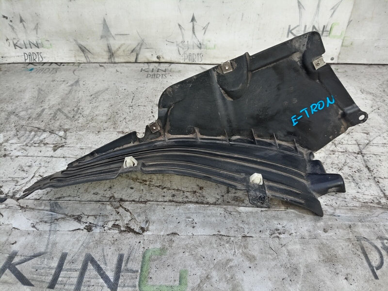 AUDI E-TRON 2018-ON LEFT N/S WHEEL ARCH PROTECTION COVER 4KE853887B GENUINE