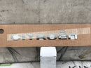 CITROEN C1 C2 C3 DS3 DS4 TAILGATE BOOT LID LETTERING CHROME BADGE EMBLEM GENUINE