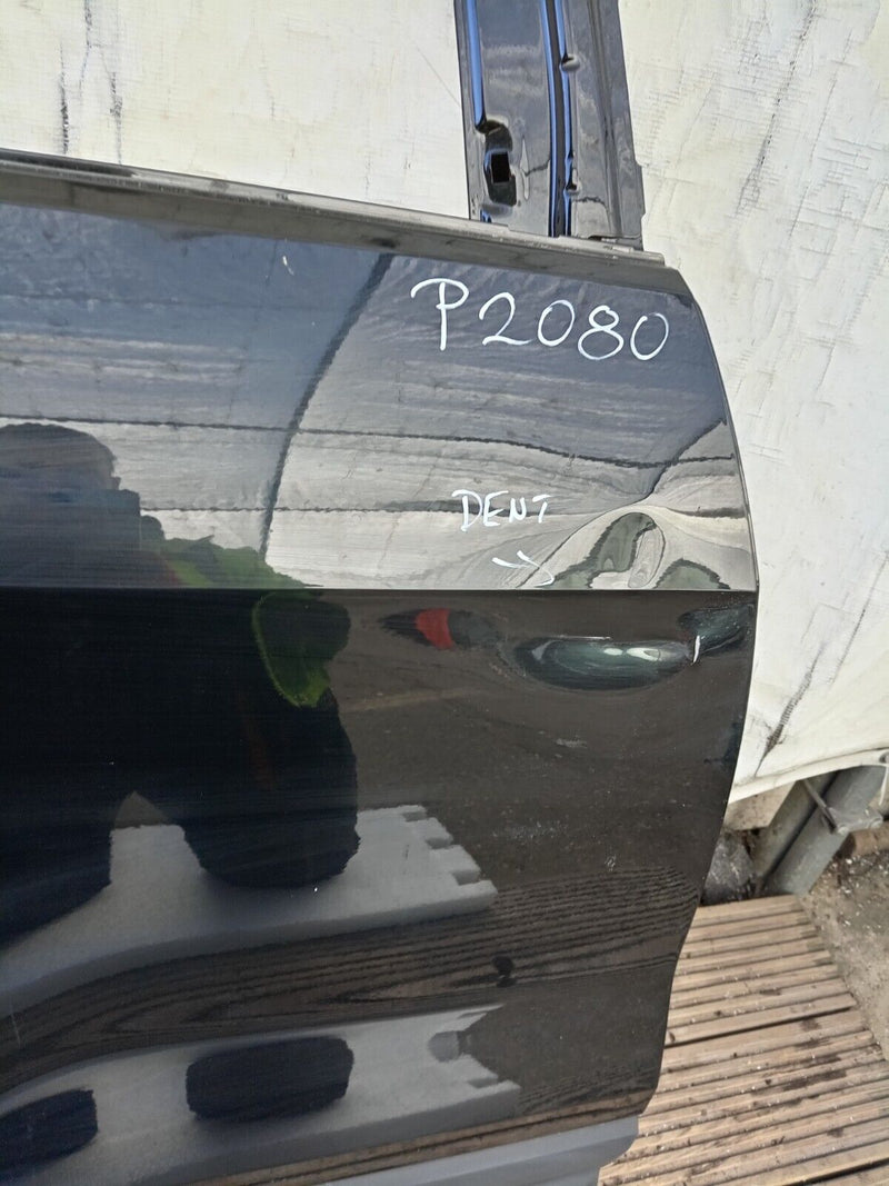 AUDI Q2 81A 2017-2023 RIGHT DRIVER SIDE REAR DOOR SHELL PANEL GENUINE