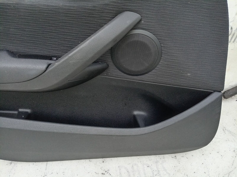 BMW X1 E84 09-15 FRONT LEFT SIDE COMPLETE DOOR CARD 2991535