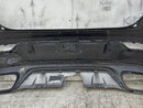 VOLVO V40 CROSS COUNTRY 2013-2017 GREY REAR BUMPER GENUINE PDC 31290919