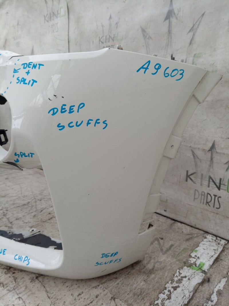 BMW X3 F25 M SPORT 2014-2017 LCI FRONT BUMPER PDC GENUINE 51118056874