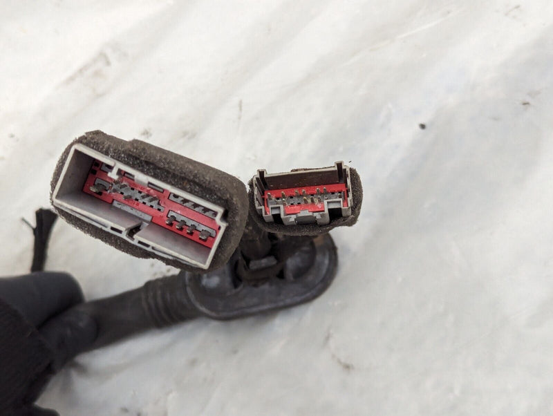 RANGE ROVER EVOQUE L538 FRONT RIGHT O/S DOOR WIRING LOOM EJ32-14631-BKD GENUINE