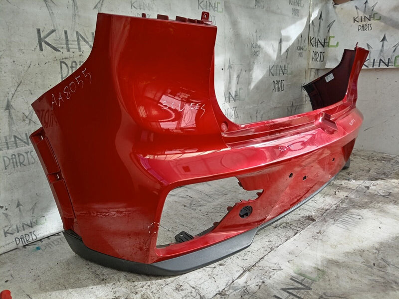 KIA NIRO 2018-2021 REAR BUMPER GENUINE 86611-Q4000