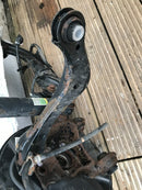 TOYOTA RAV4 XA50 LEFT SIDE REAR LEG WISHBON, HUB BEARING BRAKE CALIPER GAS STRUT