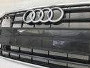 AUDI A7 RS7 4K8 2018-ON FRONT BUMPER GRILL RADIATOR GRILLE PDC & RADAR HOLE