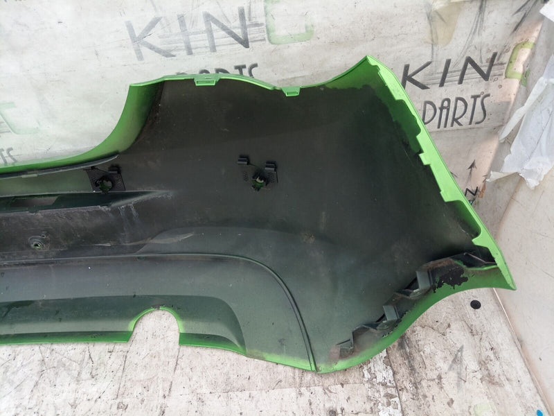 VAUXHALL CORSA E 2014–2019 REAR BUMPER GENUINE 39002839