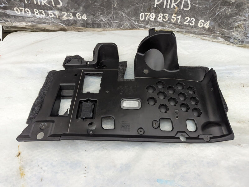 MERCEDES S-CLASS W221 06-13 RIGHT O/S UNDER DASHBOARD PANEL COVER A2216801439