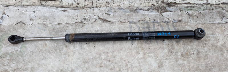 MERCEDES S-CLASS W221 06-13 FRONT LEFT N/S DOOR STOPPER LIMITER A2217200716