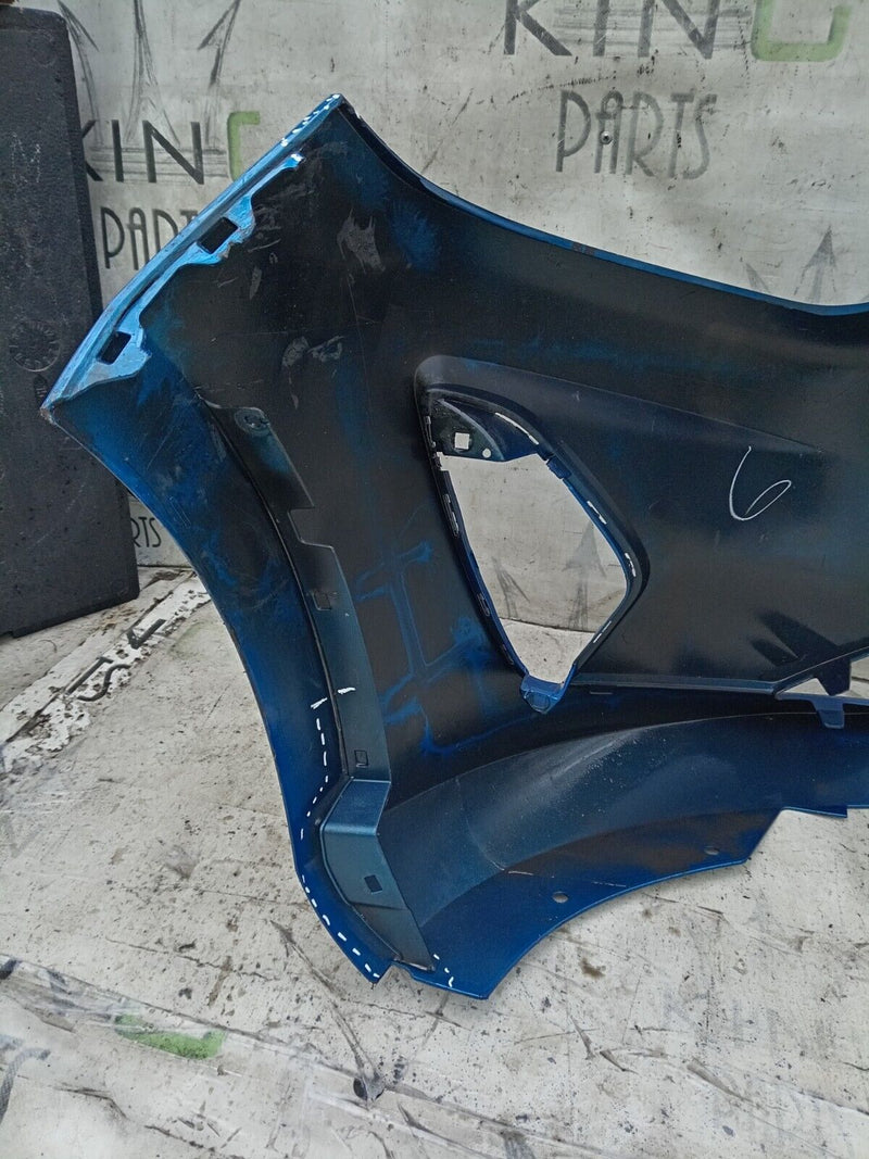 FORD FIESTA 2018-2022 FRONT BUMPER GENUINE H1BB17757A