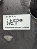 FIAT DUCATO 06-14 BRAKE & CLUTCH PEDAL BOX SET 01341020080 GENUINE