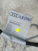 AUDI E-TRON 2018-0N ENGINE HARNESS WIRING LOOM 4KR970000 GENUINE