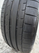 AUDI Q3 MK2 2018 SPORT ALLOY WHEEL RIM 19" 8.5Jx19H2 ET38 TYRE 255/45/R19