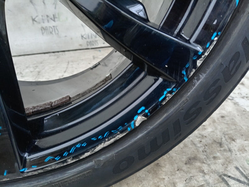 BMW X5 F15 X6 F16 M-SPORT ALLOY WHEEL RIM 20" 10Jx20H2 IS40 TYRE 275x40 R20 1844