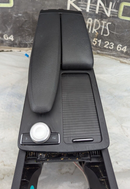 MERCEDES-BENZ C-CLASS W204 07-11 CENTER CONSOLE ARM REST BLACK A2046800150