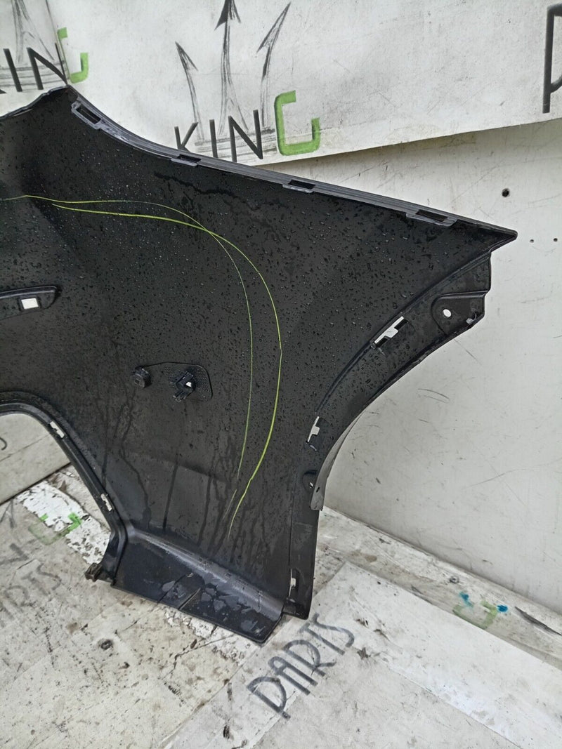 BMW X3 G01 M-SPORT 2017-2021 REAR BUMPER WITH PDC HOLES 8064829