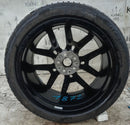 BMW i4 G26 BEV GENUINE ALLOY WHEEL RIM 19" 8.5Jx19H2 IS35 TYRE 245/40