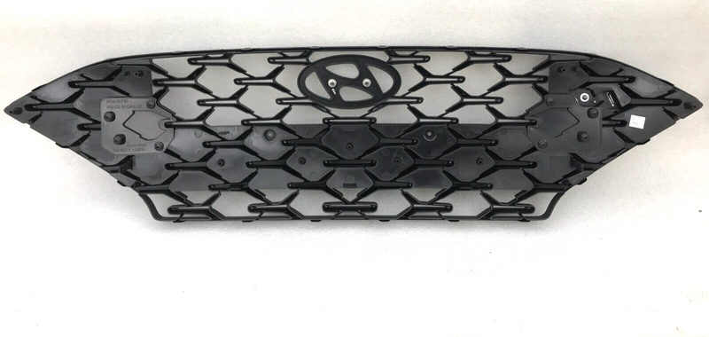 HYUNDAI i30 LCI 2020 N-PERFORMANCE *NEW FRONT BUMPER RADIATOR GRILL 86351-S0500