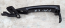 BMW 3 SERIES F30 2011-2019 REAR LEFT N/S DOOR OUTER HANDLE BLACK GENUINE