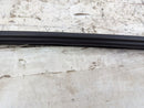 AUDI E-TRON 2018-ON RIGHT O/S DOOR WINDOW SLOT SEAL TRIM 4KE839475 GENUINE