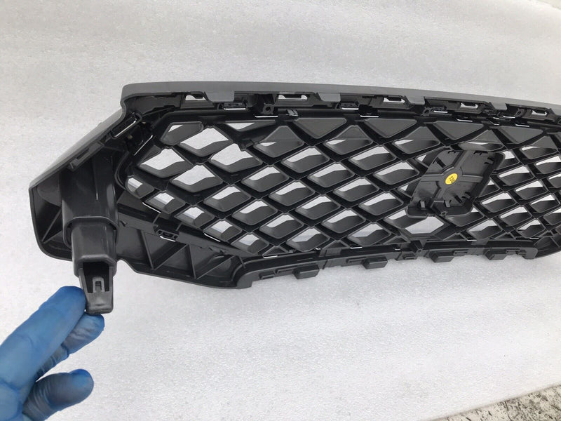 SEAT TARRACO 2018-ON GENUINE FRONT BUMPER RADIATOR GRILL GRILLE 5FJ853654 B