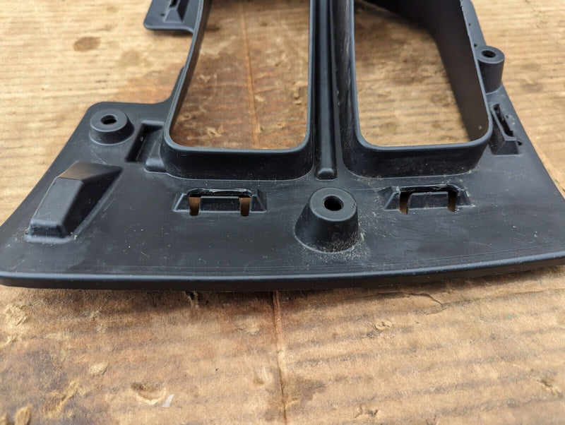 VW GOLF R MK7 12-20 LEFT N/S FRONT BUMPER GRILLE CLOSING ELEMENT 5G0853949 D