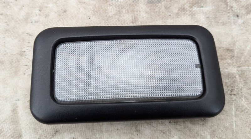 FIAT ABARTH 500 08-15 INTERIOR HEADLINER READING MAP LIGHT 735244962 GENUINE