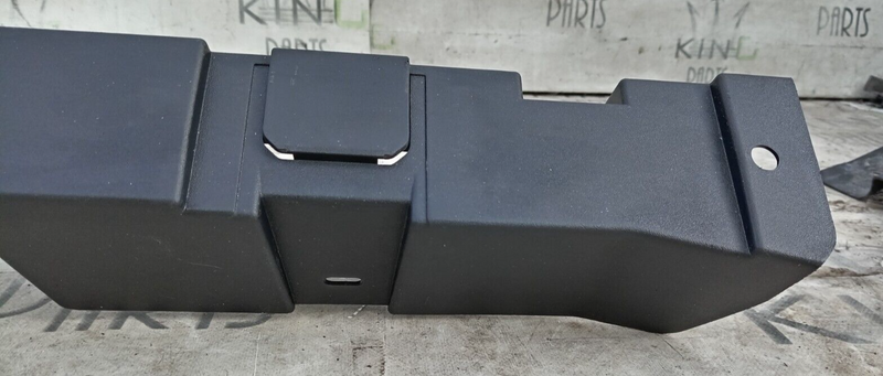 AUDI E-TRON 2018-ON BOOT INNER TRIM COVER 4KE861529 GENUINE
