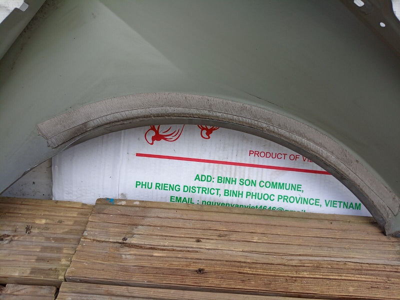 BMW 1 SERIES F40 2019-2023 GENUINE FRONT FENDER WING PANEL LEFT SIDE