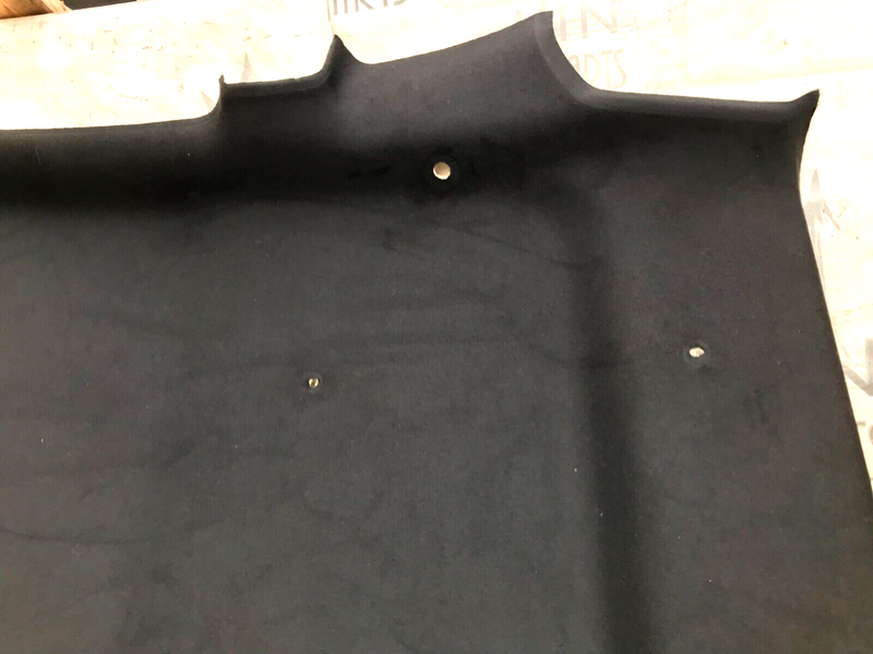 FIAT 500 ABARTH 2008-15 GENUINE INTERIOR BLACK ROOF HEADLINER 7354813540