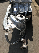 MERCEDES S CLASS W221 SALOON 05-13 RIGHT SIDE FRONT BODY CUT PART QUARTER PANEL