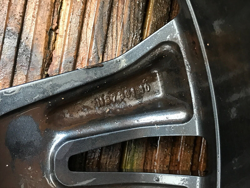 NISSAN QASHQAI J11 4x ALLOY WHEEL RIM SET 18' 7Jx18H2 ET40 *4x TYRE 215x55 R18