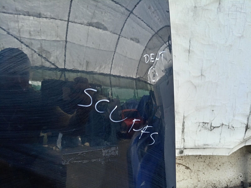 FORD TRANSIT CUSTOM fits LCI 2013-ON REAR DOOR PANEL RIGHT DRIVER SIDE