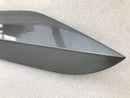 SKODA SUPERB MK3 B8 3V 15-22 REAR DOOR TRIM MOULDING PANEL LEFT SIDE 3V0853595A