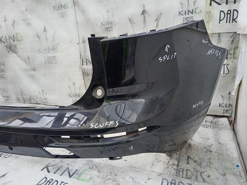 VOLVO XC60 2017-2020 REAR BUMPER GENUINE PDC 31425198