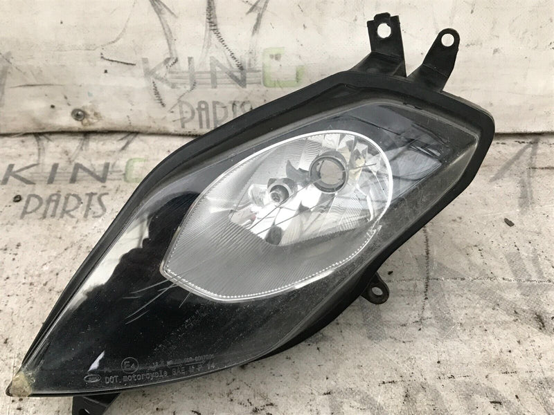 BMW S1000XR 2015-2017 FRONT HEADLIGHT GENUINE LIGHT LAMP LEFT SIDE 8549851
