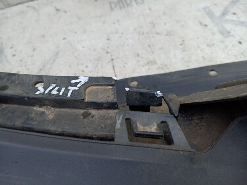 BMW i3 I01 2014-2021 FRONT BUMPER LOWER GRILL, VALANCE LIP SPOILER