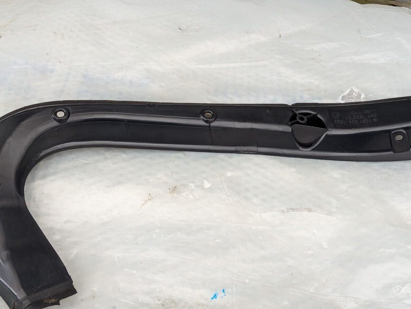MERCEDES S-CLASS W221 06-2013 REAR LEFT N/S BOOT TRIM A2216940933 GENUINE