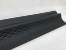 PORSCHE MACAN S T GTS RIGHT SIDE FRONT DOOR PANEL LOWER TRIM MOULDING 95B837890