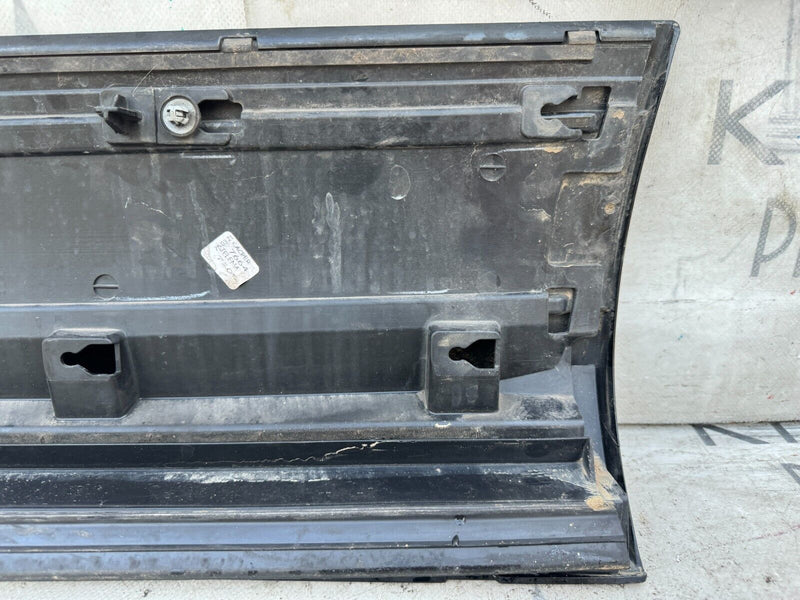 RANGE ROVER EVOQUE L551 2019-ON RIGHT SIDE REAR DOOR TRIM MOULDING PANEL