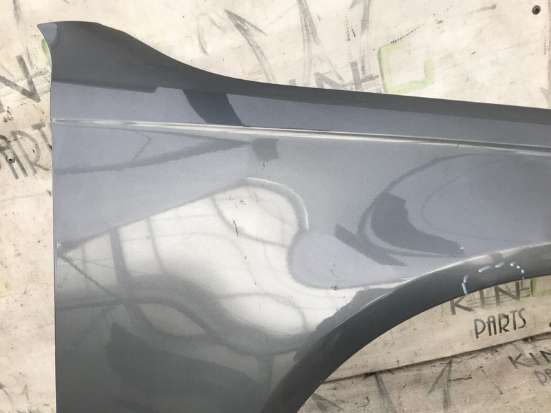 AUDI A4 B8 8K 2008-15 GENUINE FRONT FENDER WING PANEL RIGHT DRIVER SIDE